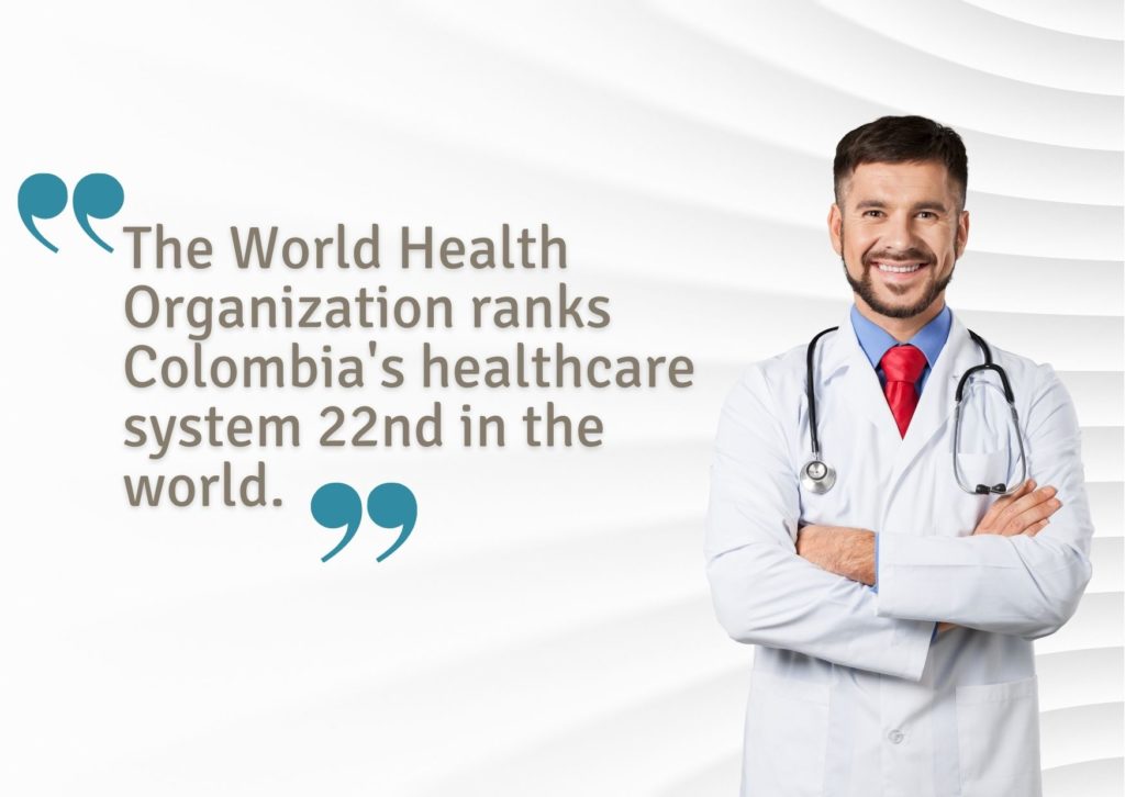 medical tourism in Colombia 